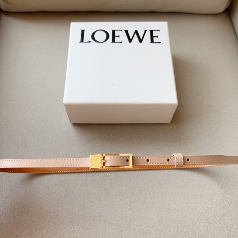 Loewe Belts